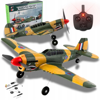Diaľkovo ovládaná lietajúca hračka WL Toys KRSA220